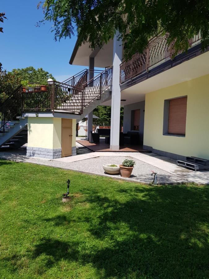 Willa La Casa Delle Magnolie San Canzian dʼlsonzo Zewnętrze zdjęcie